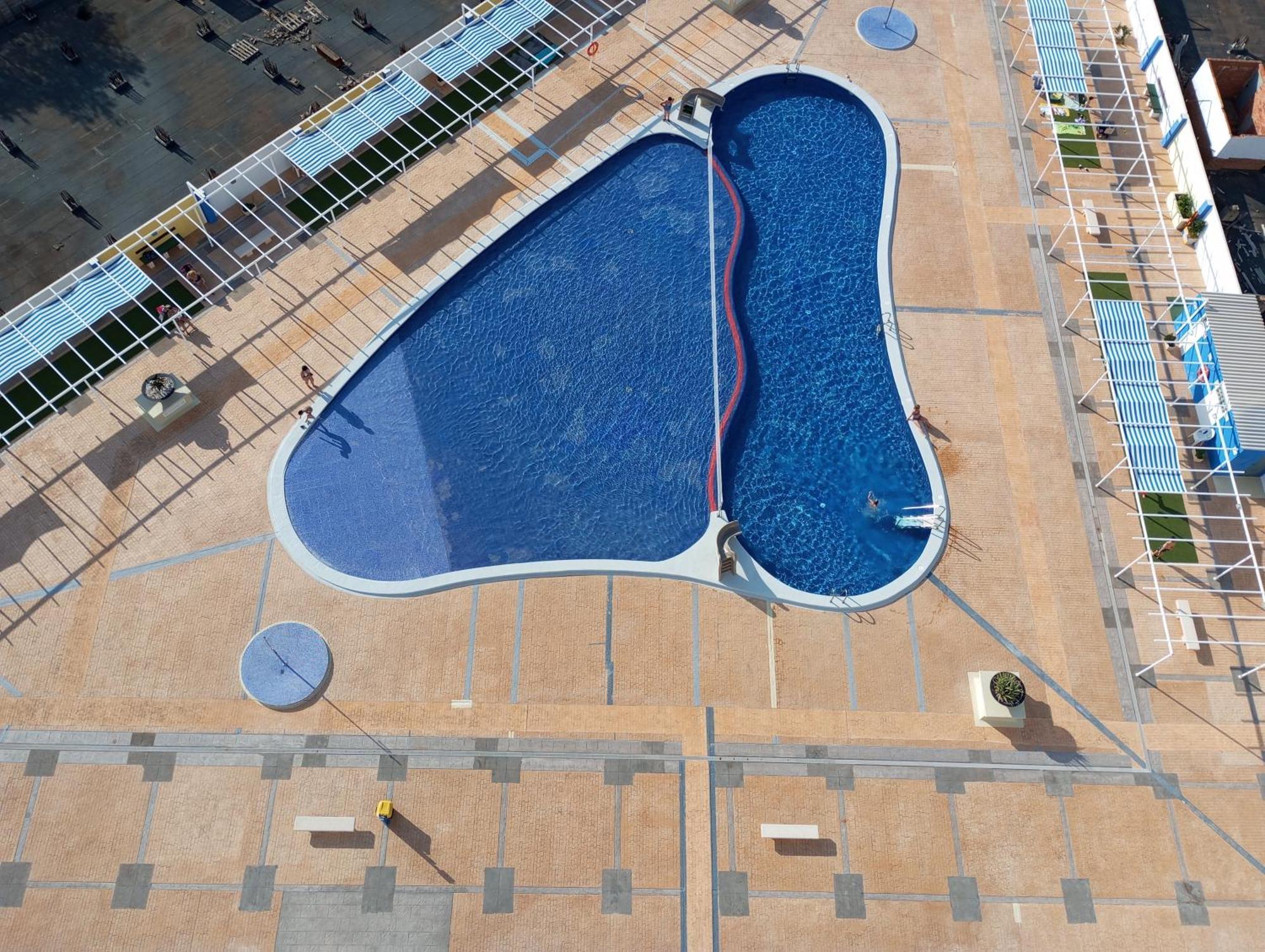Apartamento 2 Habitaciones, 4 Personas Oropesa del Mar Exterior photo